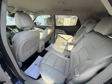 SsangYong Korando 1.6 e-XDi 2WD Aut. Amber