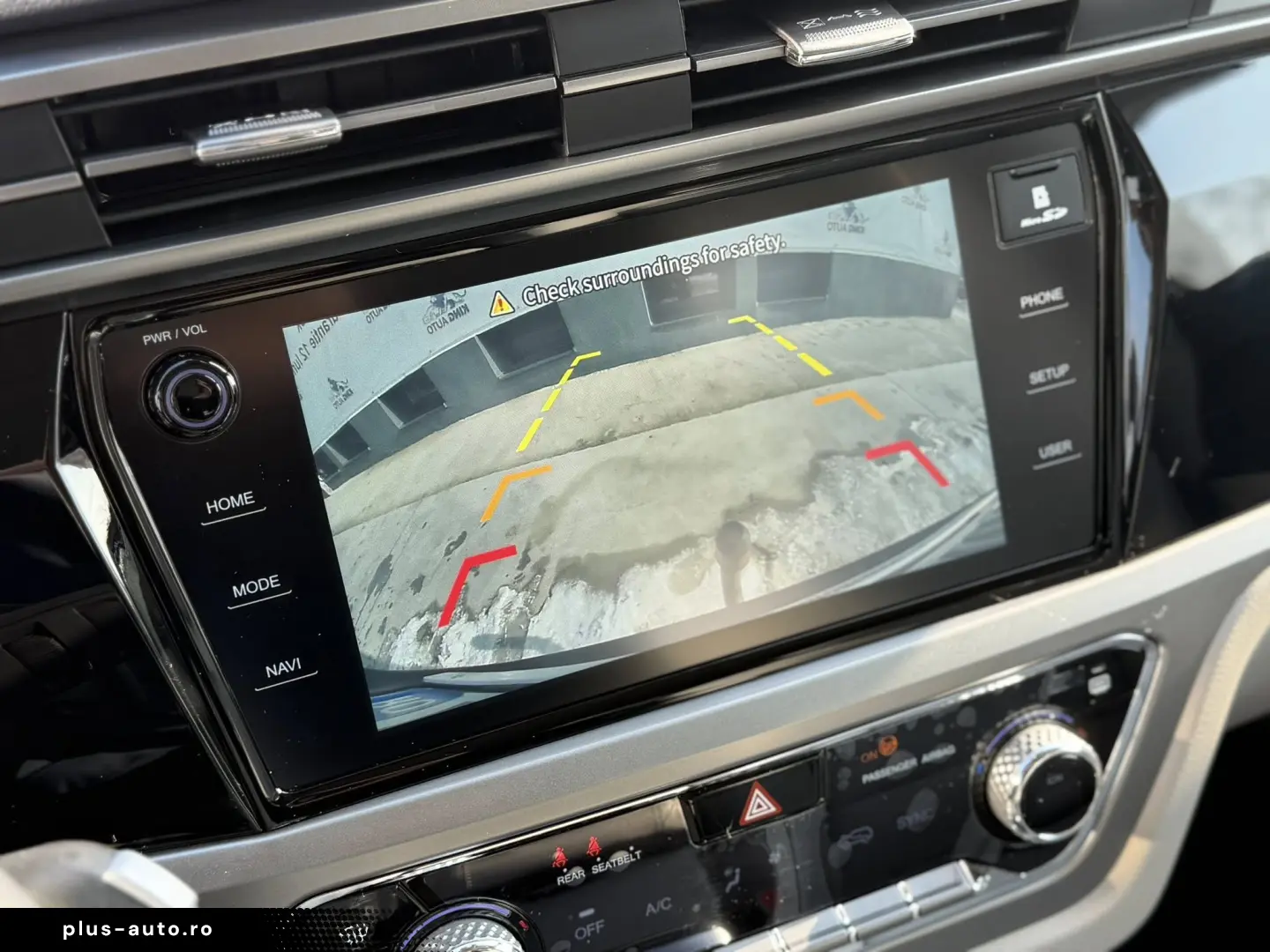 SsangYong Korando 1.6 e-XDi 2WD Aut. Amber