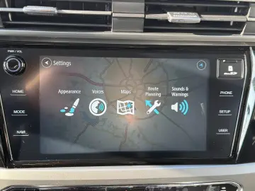 SsangYong Korando 1.6 e-XDi 2WD Aut. Amber