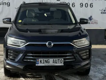 SsangYong Korando 1.6 e-XDi 2WD Aut. Amber