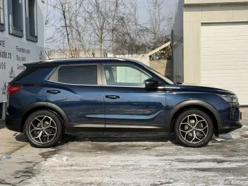 SsangYong Korando 1.6 e-XDi 2WD Aut. Amber