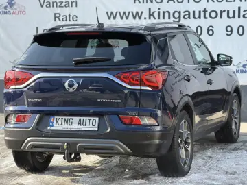 SsangYong Korando 1.6 e-XDi 2WD Aut. Amber