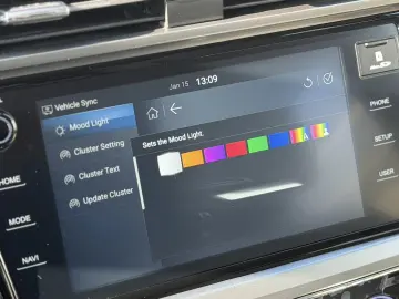 SsangYong Korando 1.6 e-XDi 2WD Aut. Amber