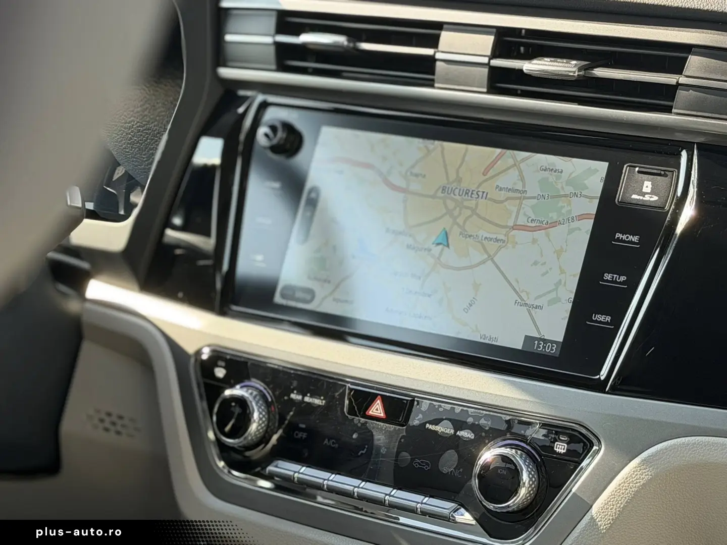 SsangYong Korando 1.6 e-XDi 2WD Aut. Amber