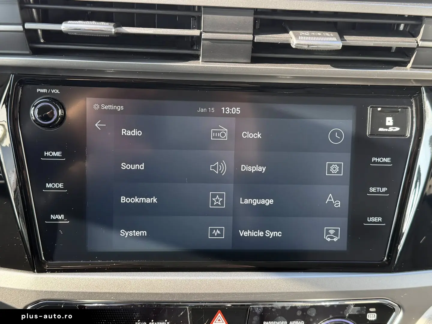 SsangYong Korando 1.6 e-XDi 2WD Aut. Amber