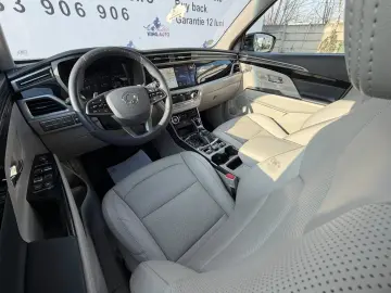 SsangYong Korando 1.6 e-XDi 2WD Aut. Amber