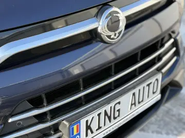 SsangYong Korando 1.6 e-XDi 2WD Aut. Amber