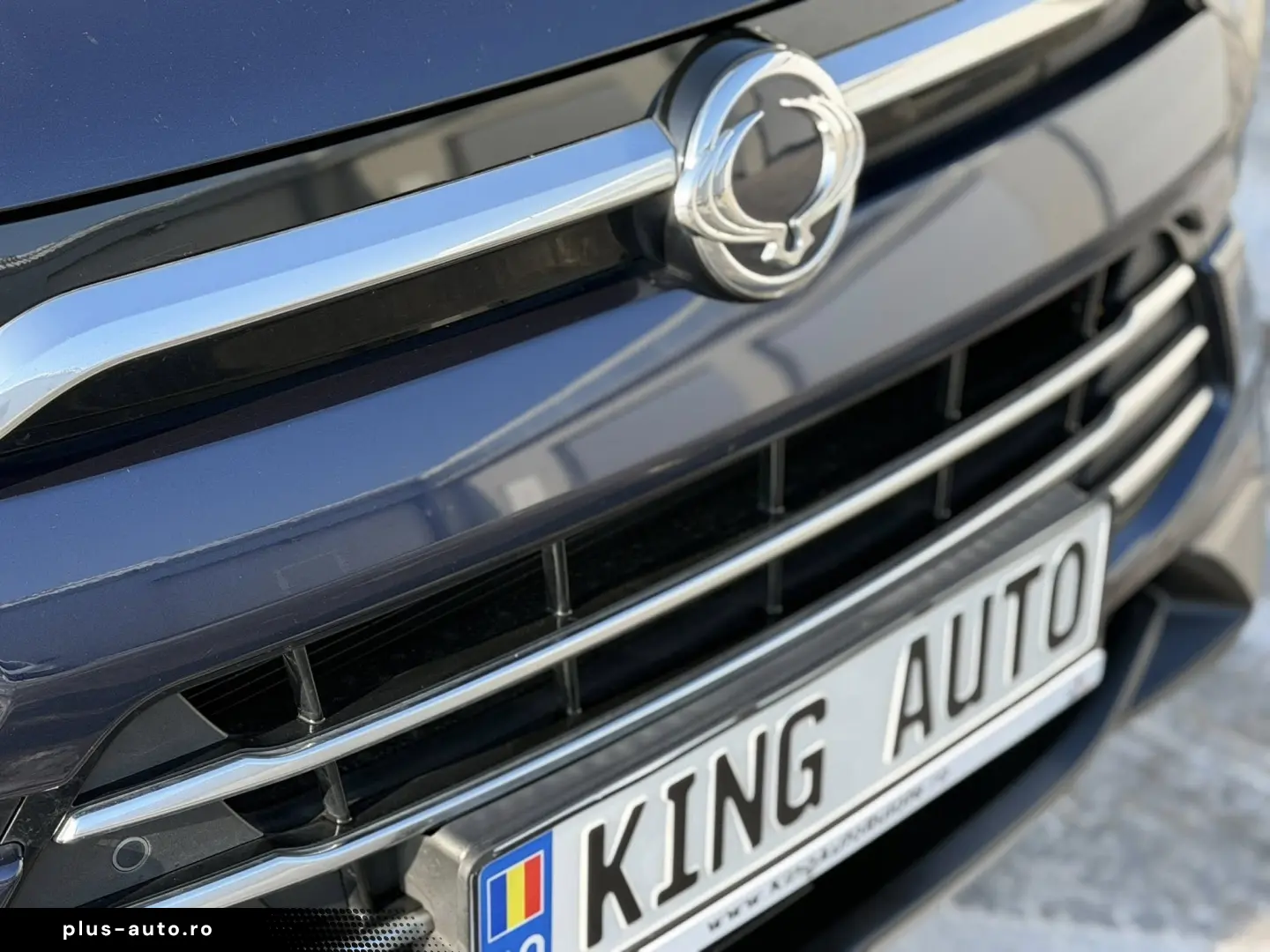 SsangYong Korando 1.6 e-XDi 2WD Aut. Amber