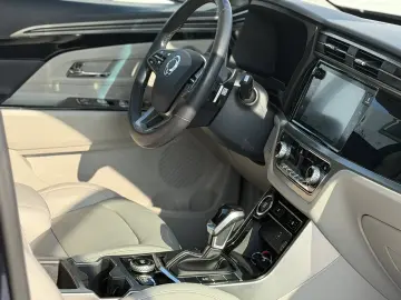 SsangYong Korando 1.6 e-XDi 2WD Aut. Amber