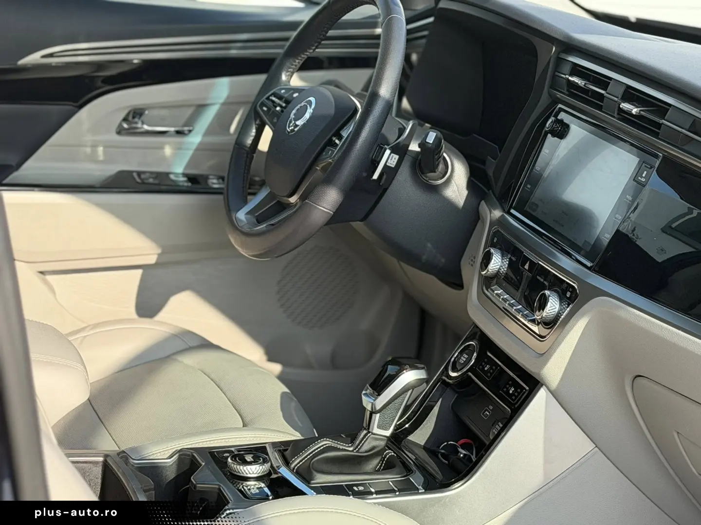 SsangYong Korando 1.6 e-XDi 2WD Aut. Amber