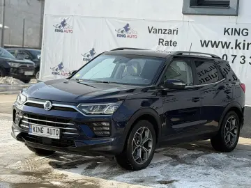 SsangYong Korando 1.6 e-XDi 2WD Aut. Amber