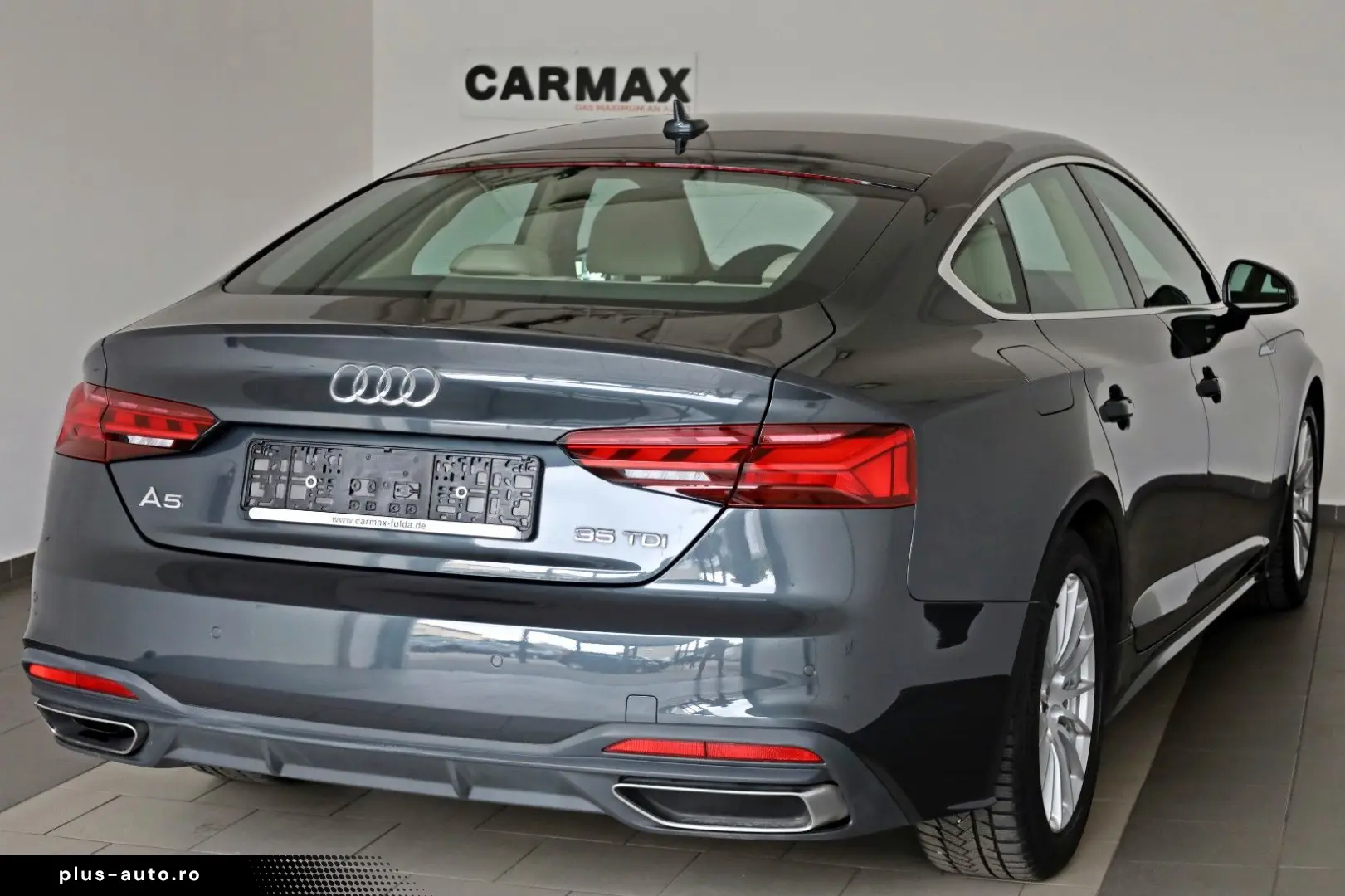 AUDI A5 Sportback 35 TDI Leder Navi LED SH PDC
