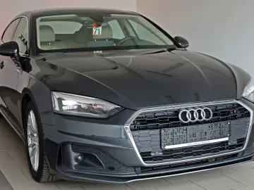 AUDI A5 Sportback 35 TDI Leder Navi LED SH PDC