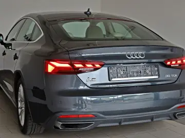 AUDI A5 Sportback 35 TDI Leder Navi LED SH PDC