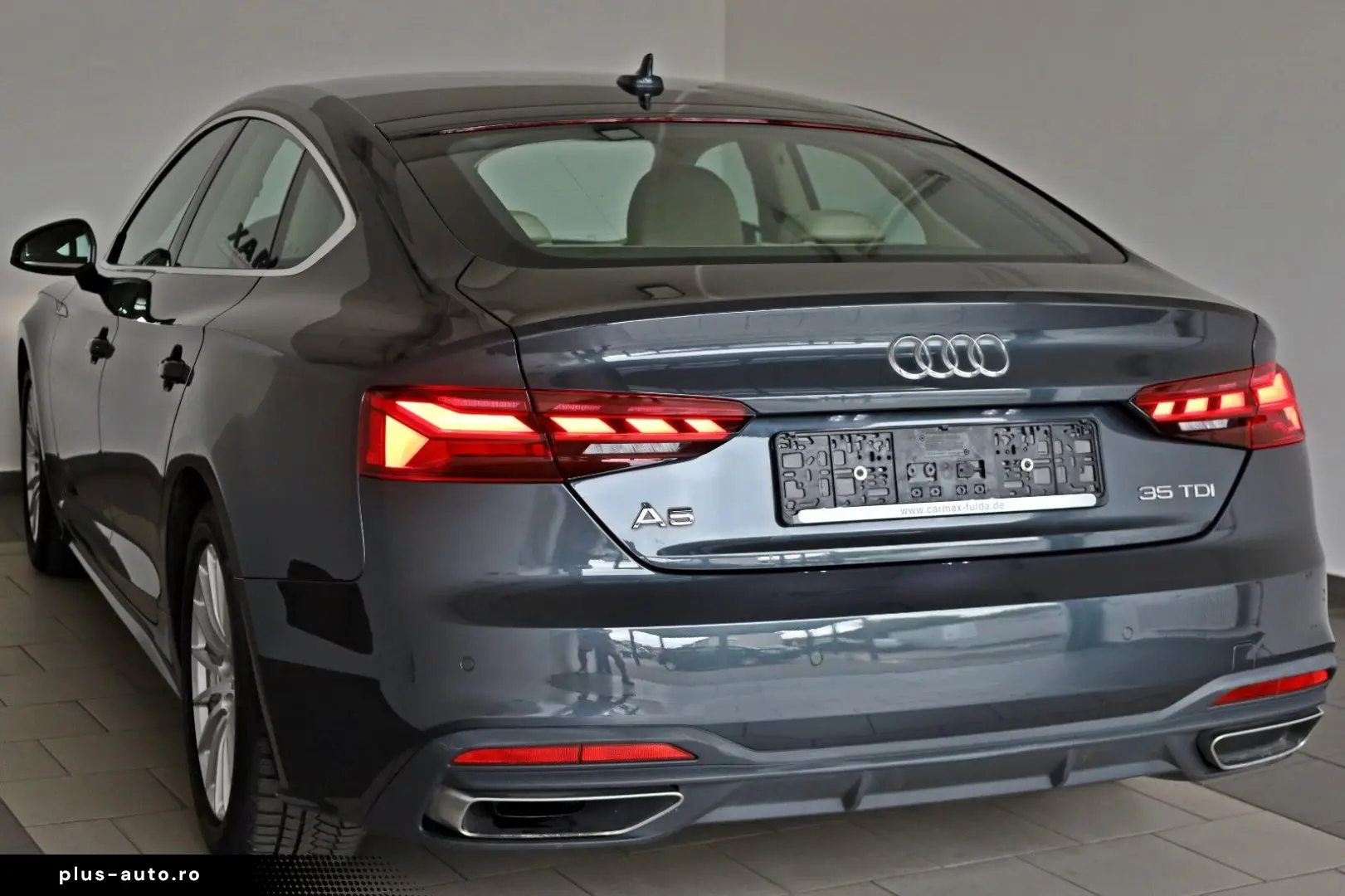 AUDI A5 Sportback 35 TDI Leder Navi LED SH PDC