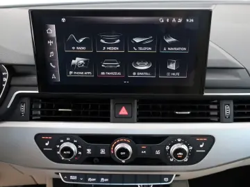 AUDI A5 Sportback 35 TDI Leder Navi LED SH PDC