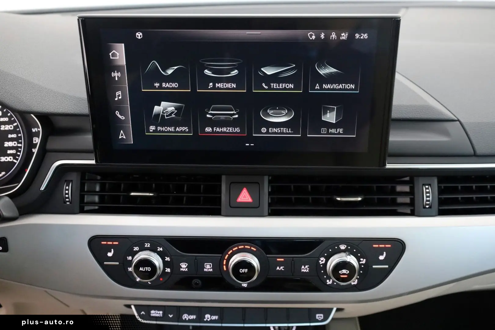 AUDI A5 Sportback 35 TDI Leder Navi LED SH PDC