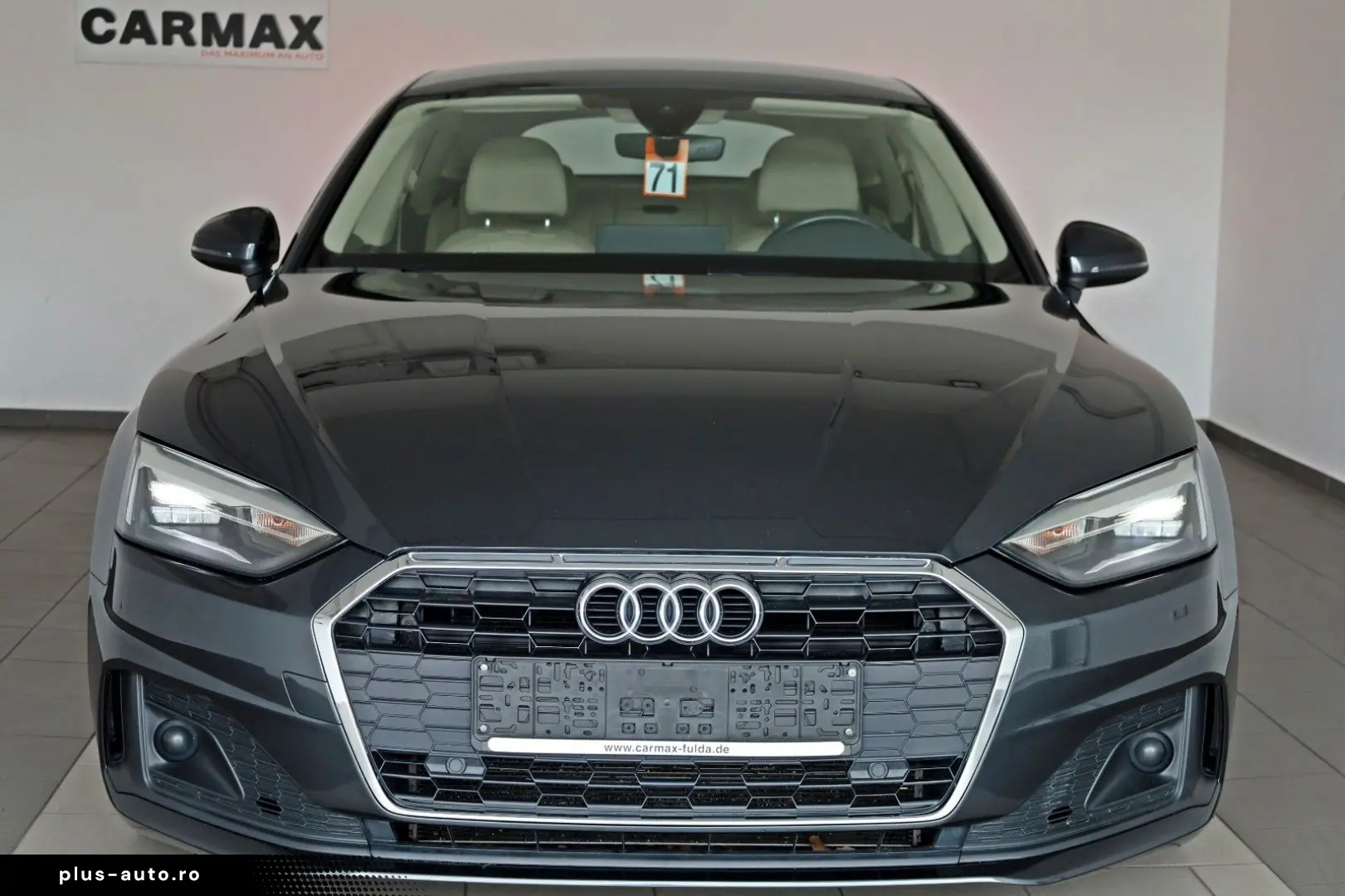 AUDI A5 Sportback 35 TDI Leder Navi LED SH PDC