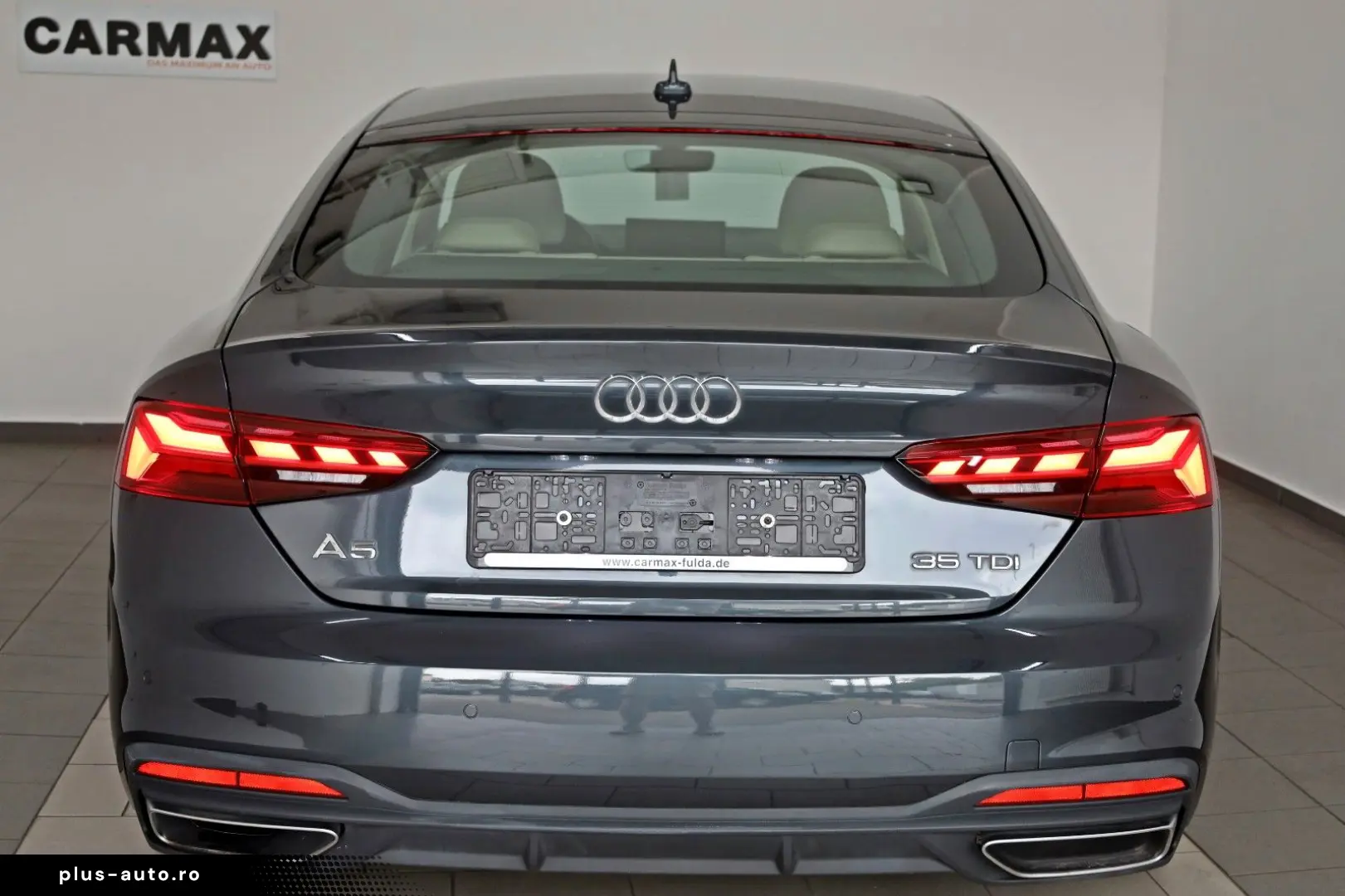 AUDI A5 Sportback 35 TDI Leder Navi LED SH PDC