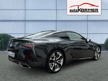 LEXUS LC 500 Club Edition Pano HUD Leder ACC MarkLev.