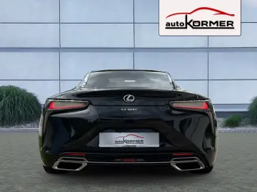 LEXUS LC 500 Club Edition Pano HUD Leder ACC MarkLev.