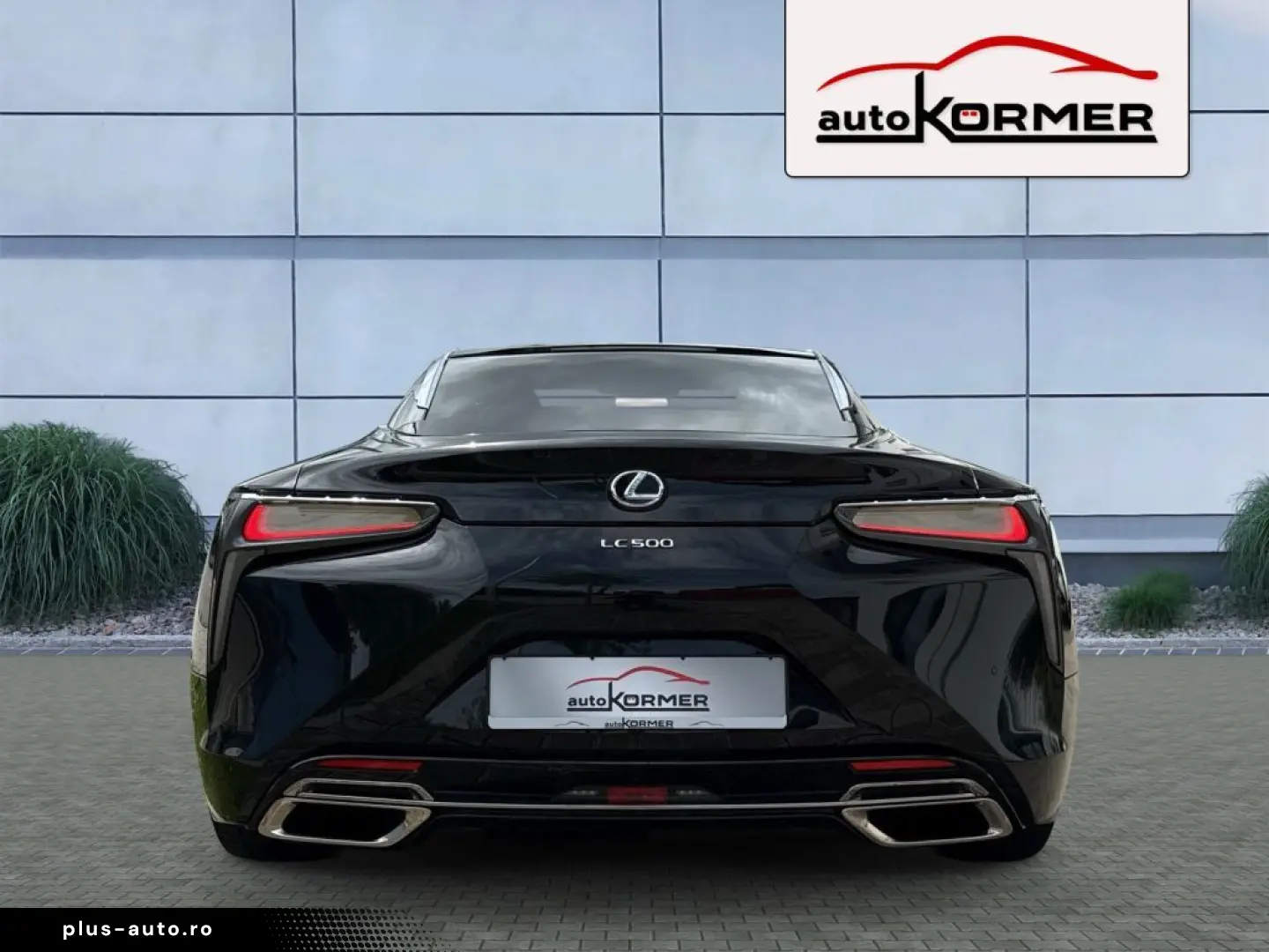 LEXUS LC 500 Club Edition Pano HUD Leder ACC MarkLev.