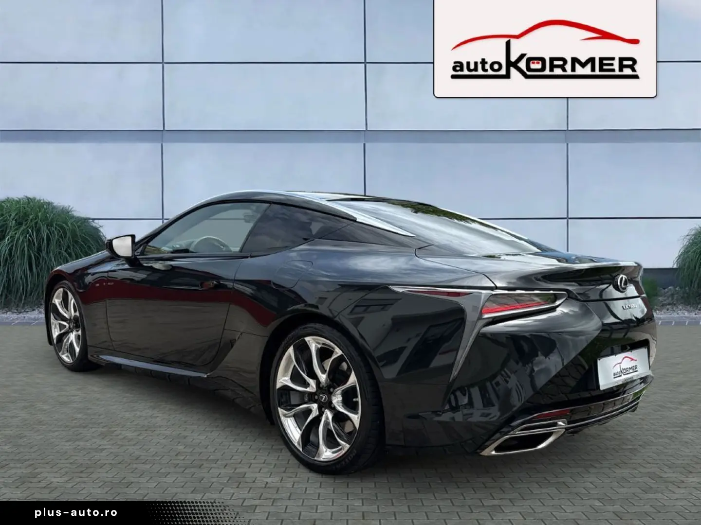 LEXUS LC 500 Club Edition Pano HUD Leder ACC MarkLev.