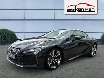 LEXUS LC 500 Club Edition Pano HUD Leder ACC MarkLev.