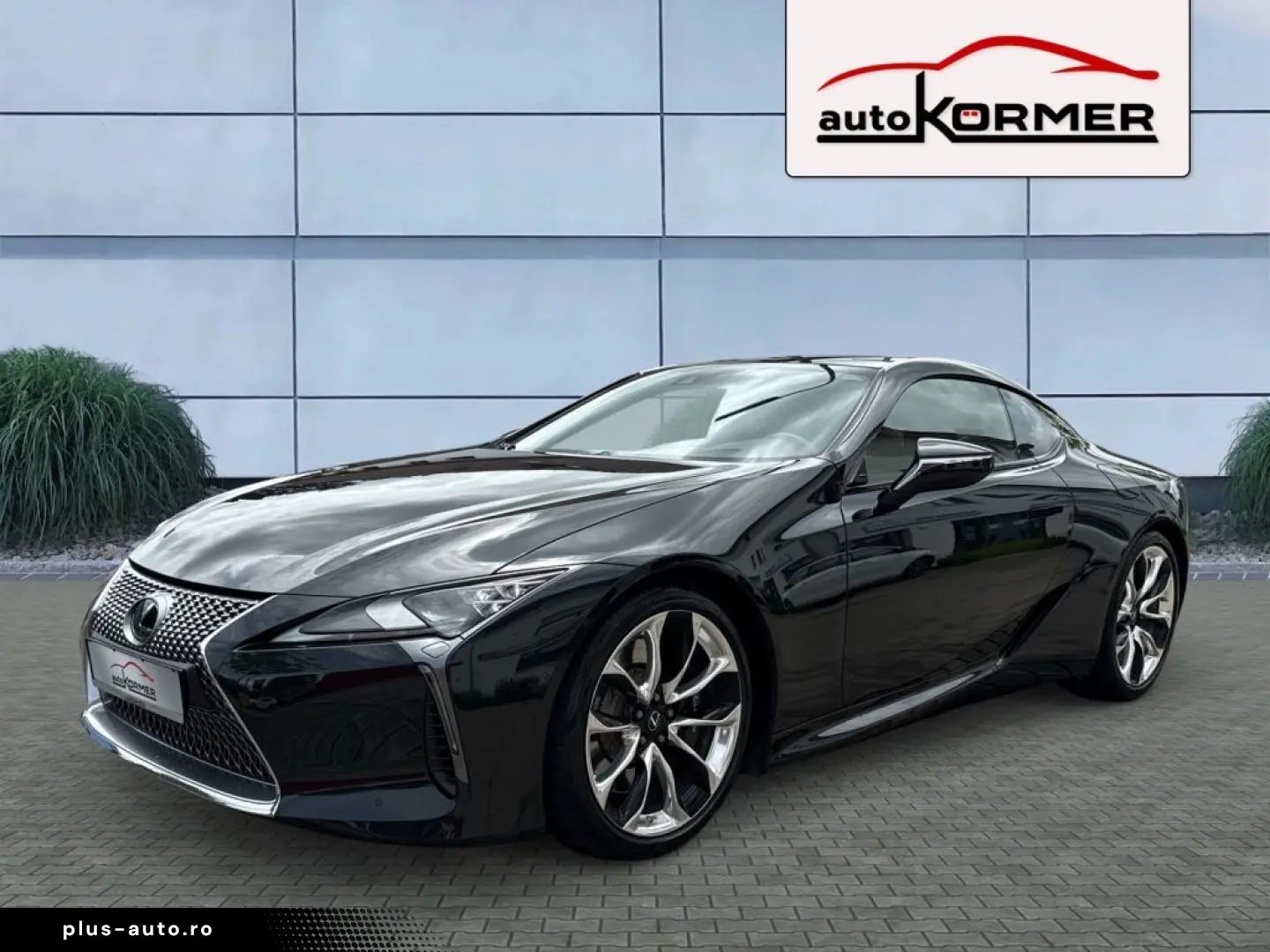 LEXUS LC 500 Club Edition Pano HUD Leder ACC MarkLev.