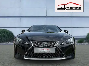 LEXUS LC 500 Club Edition Pano HUD Leder ACC MarkLev.