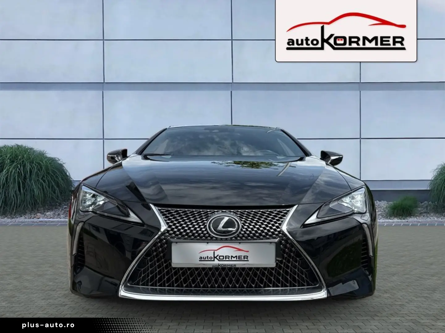 LEXUS LC 500 Club Edition Pano HUD Leder ACC MarkLev.