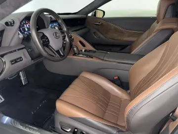 LEXUS LC 500 Club Edition Pano HUD Leder ACC MarkLev.