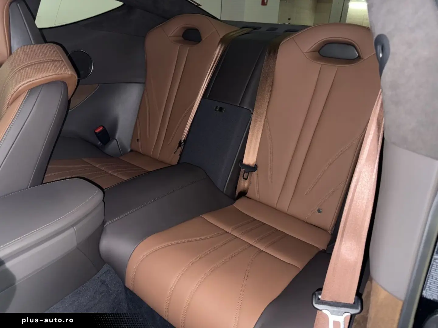 LEXUS LC 500 Club Edition Pano HUD Leder ACC MarkLev.