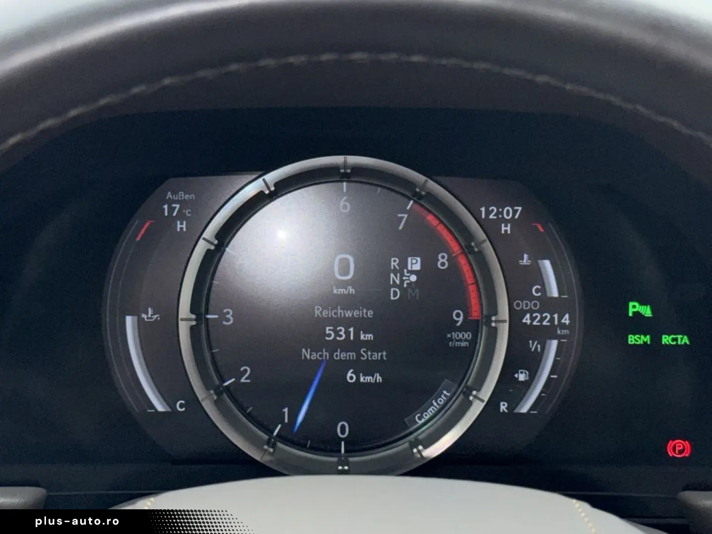LEXUS LC 500 Club Edition Pano HUD Leder ACC MarkLev.