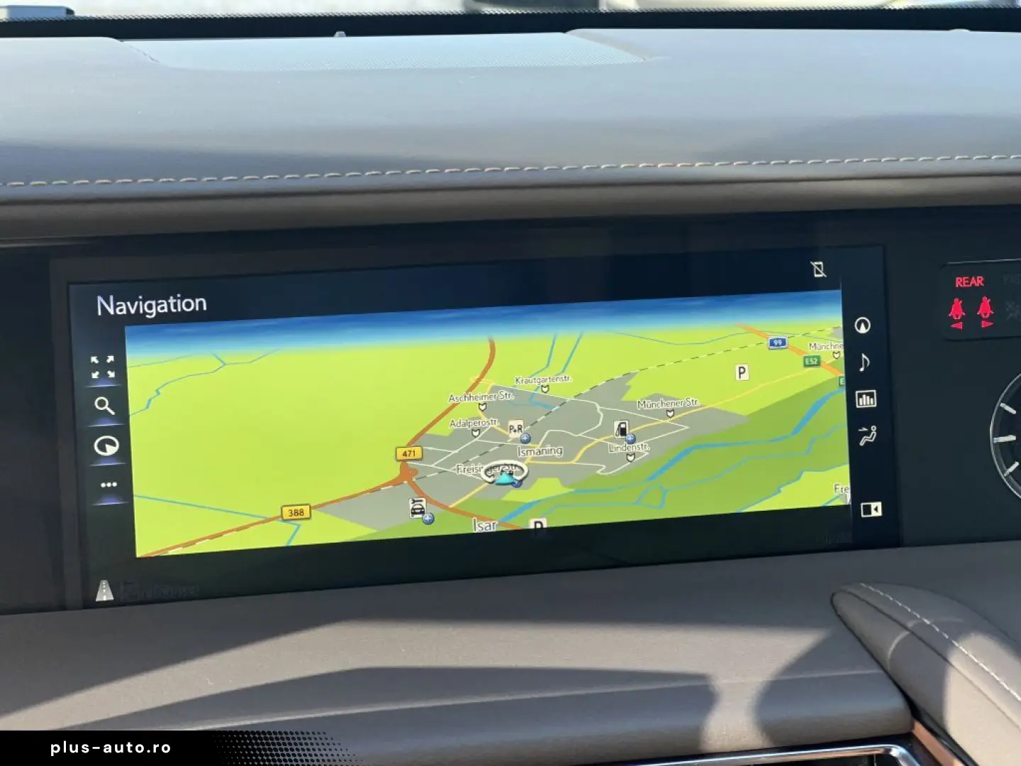 LEXUS LC 500 Club Edition Pano HUD Leder ACC MarkLev.