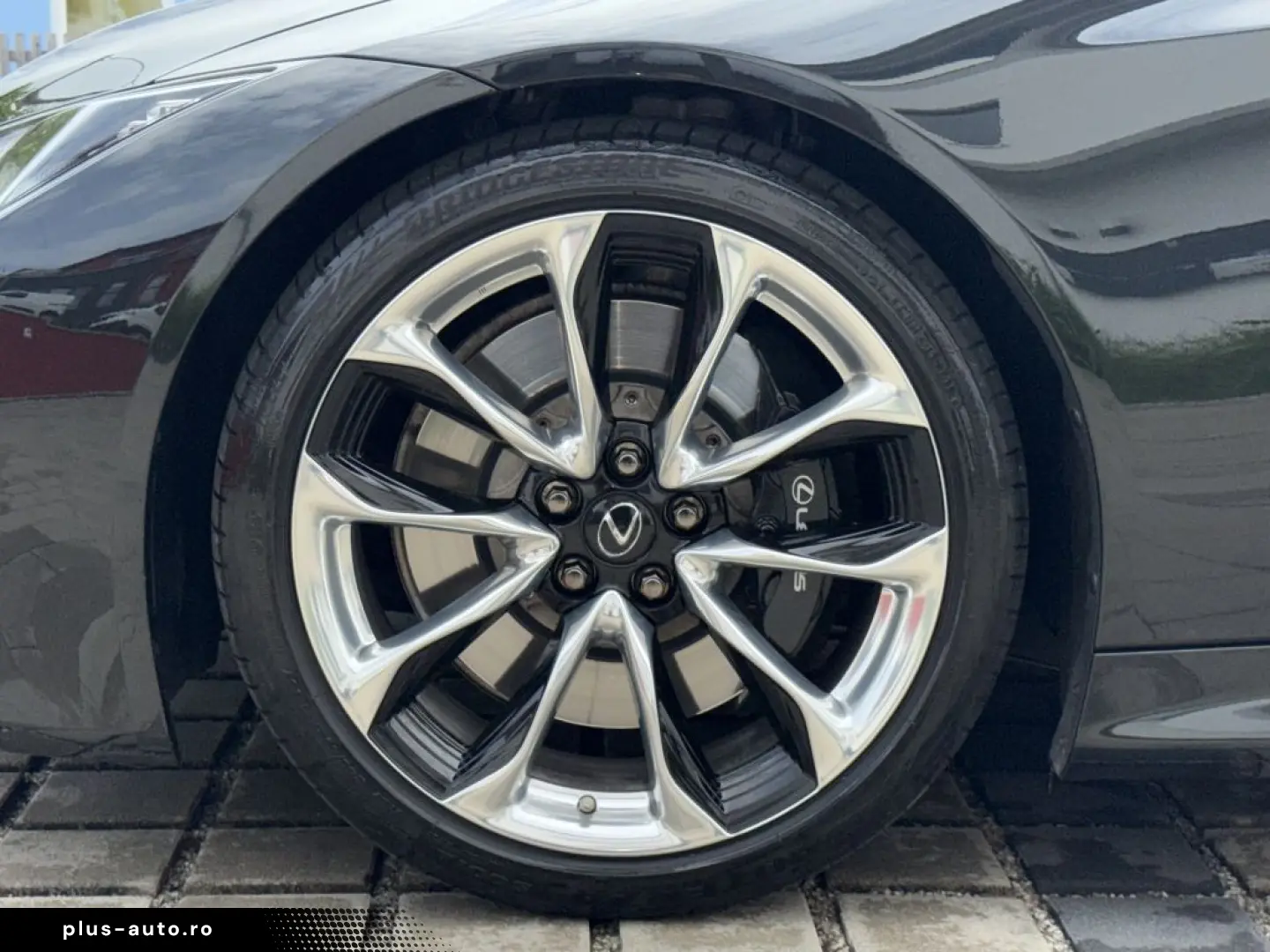 LEXUS LC 500 Club Edition Pano HUD Leder ACC MarkLev.