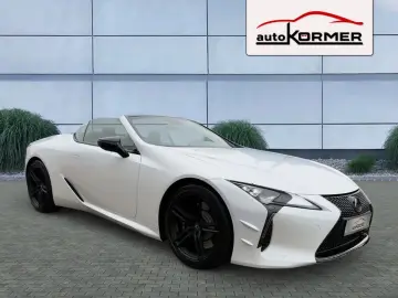LEXUS LC 500 Cabrio Ultimate Edition HUD 360  MarkLevi