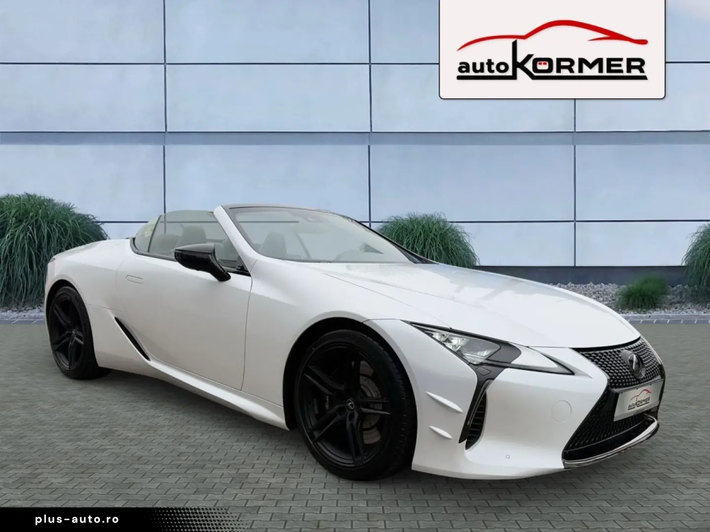 LEXUS LC 500 Cabrio Ultimate Edition HUD 360  MarkLevi