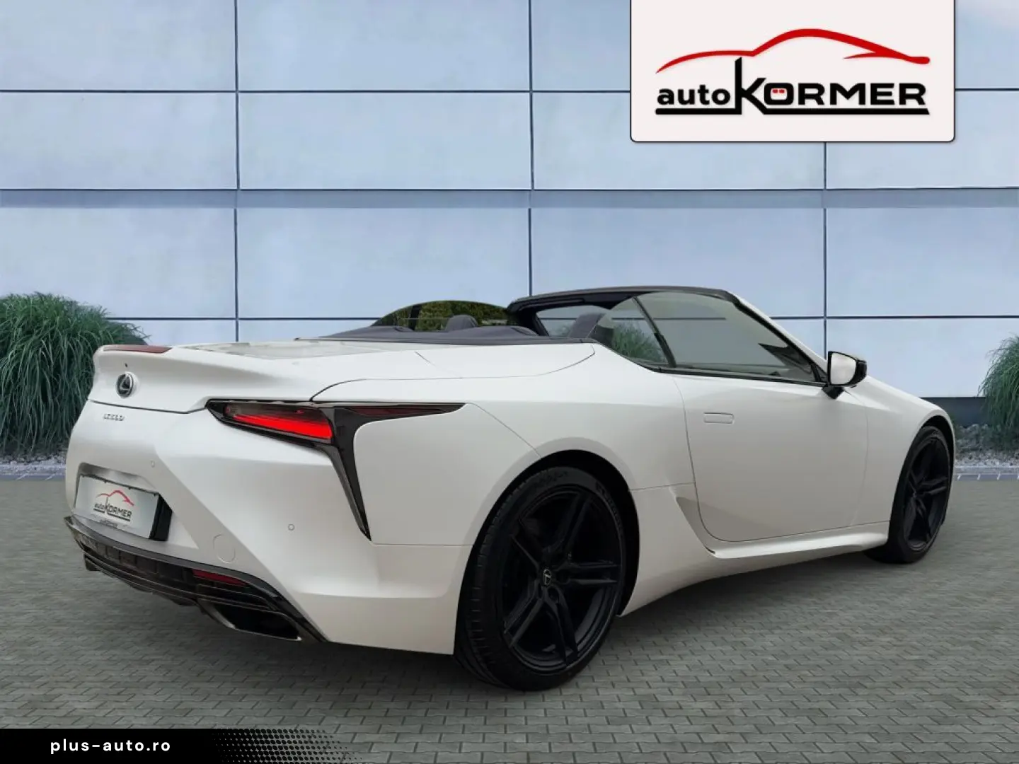 LEXUS LC 500 Cabrio Ultimate Edition HUD 360  MarkLevi