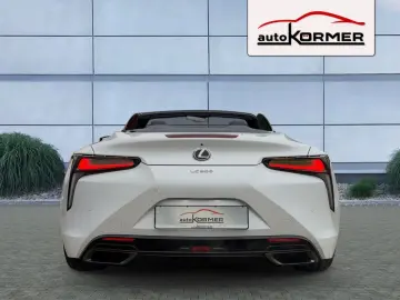 LEXUS LC 500 Cabrio Ultimate Edition HUD 360  MarkLevi