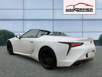 LEXUS LC 500 Cabrio Ultimate Edition HUD 360  MarkLevi