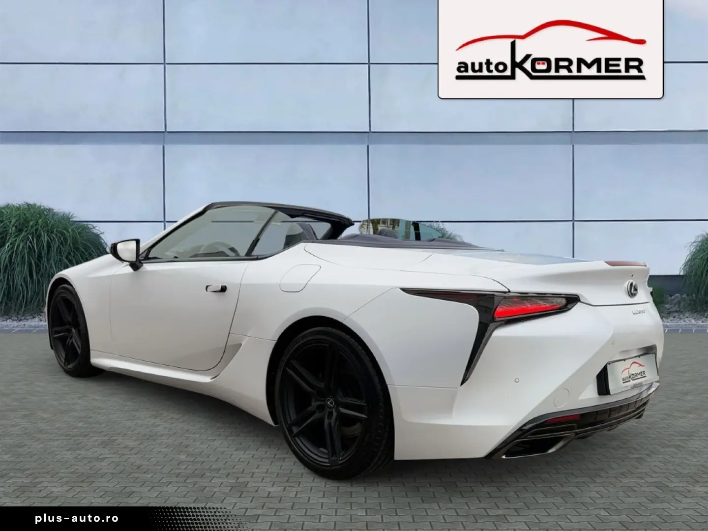LEXUS LC 500 Cabrio Ultimate Edition HUD 360  MarkLevi