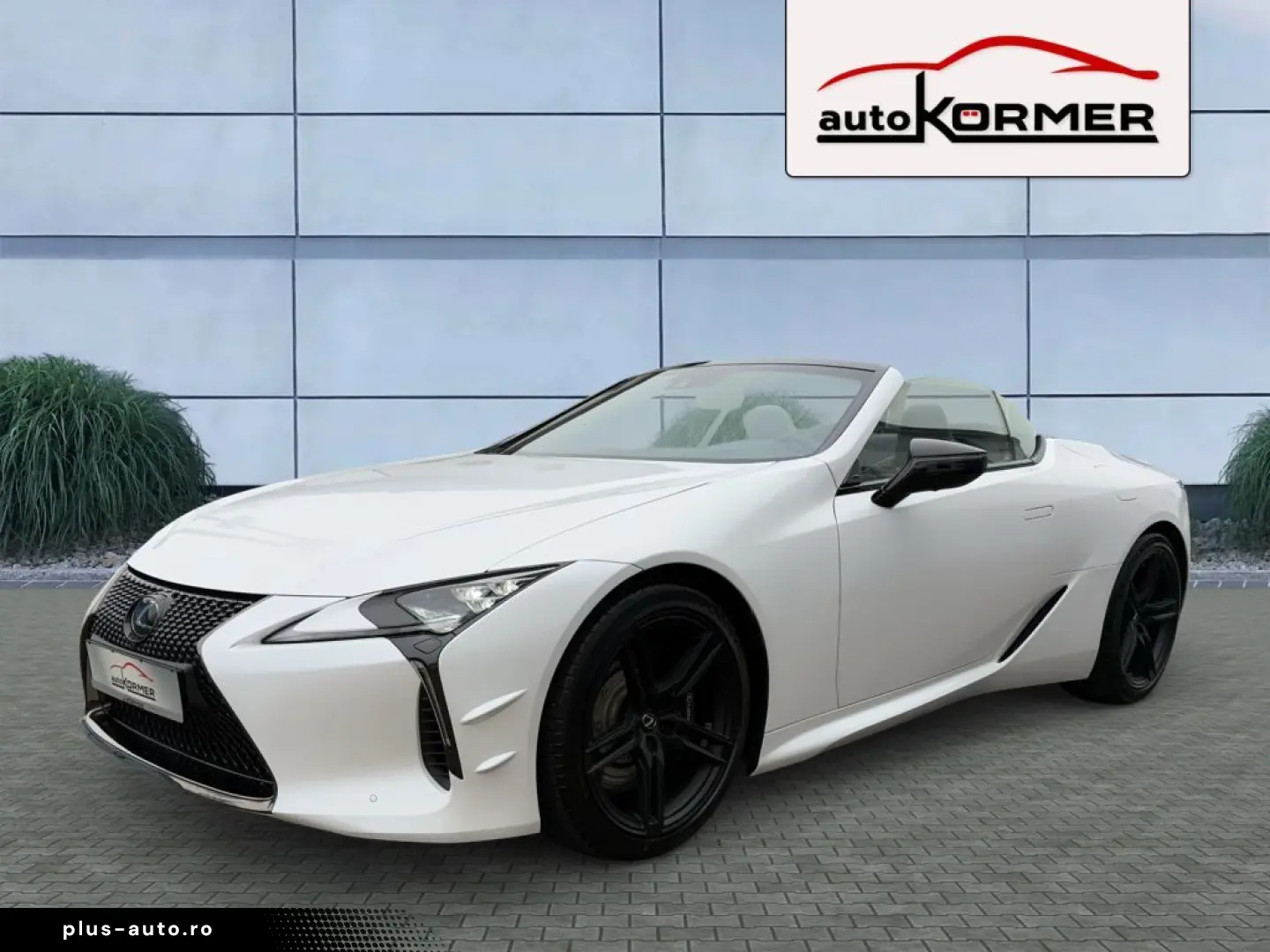 LEXUS LC 500 Cabrio Ultimate Edition HUD 360  MarkLevi