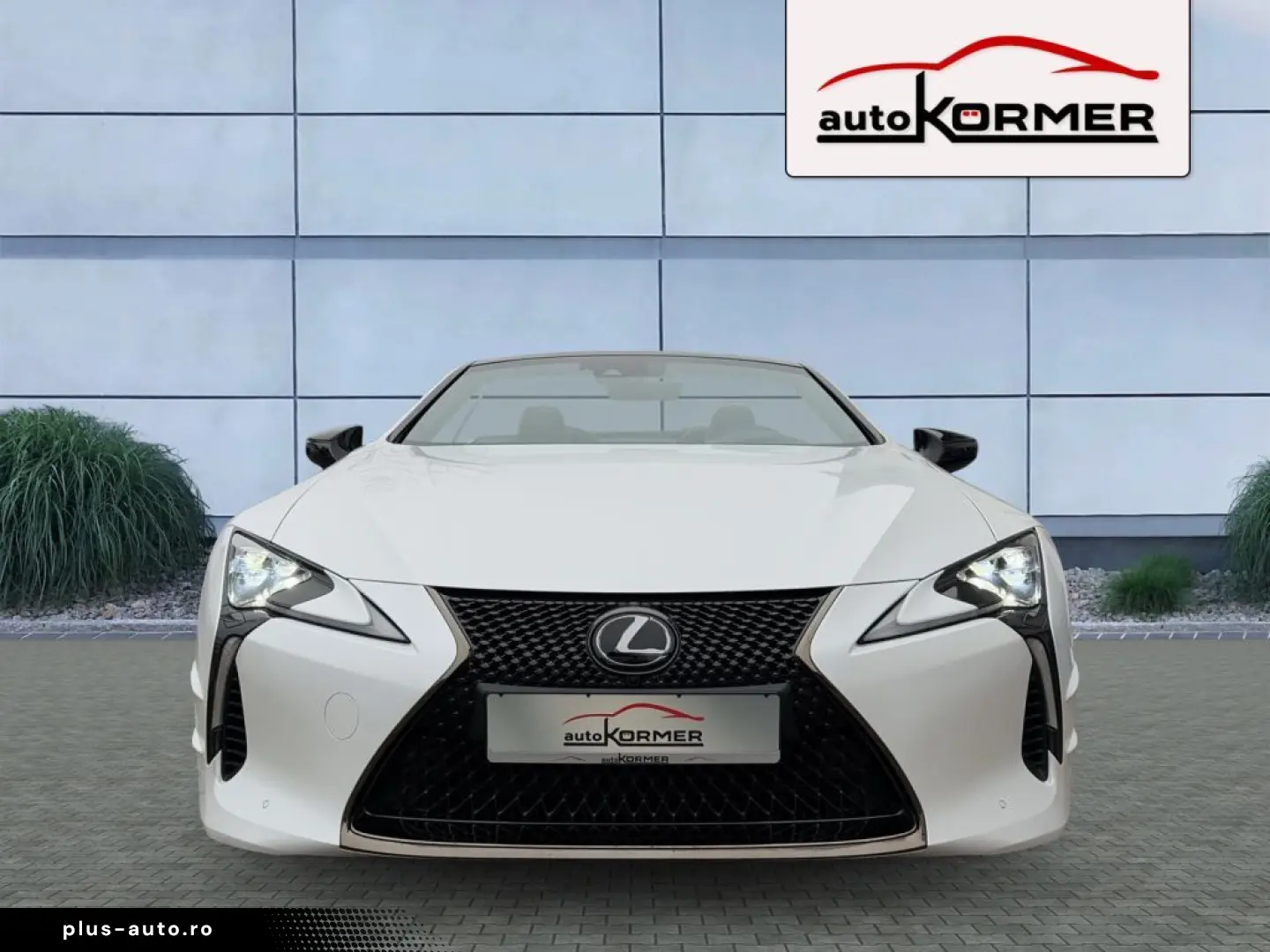 LEXUS LC 500 Cabrio Ultimate Edition HUD 360  MarkLevi