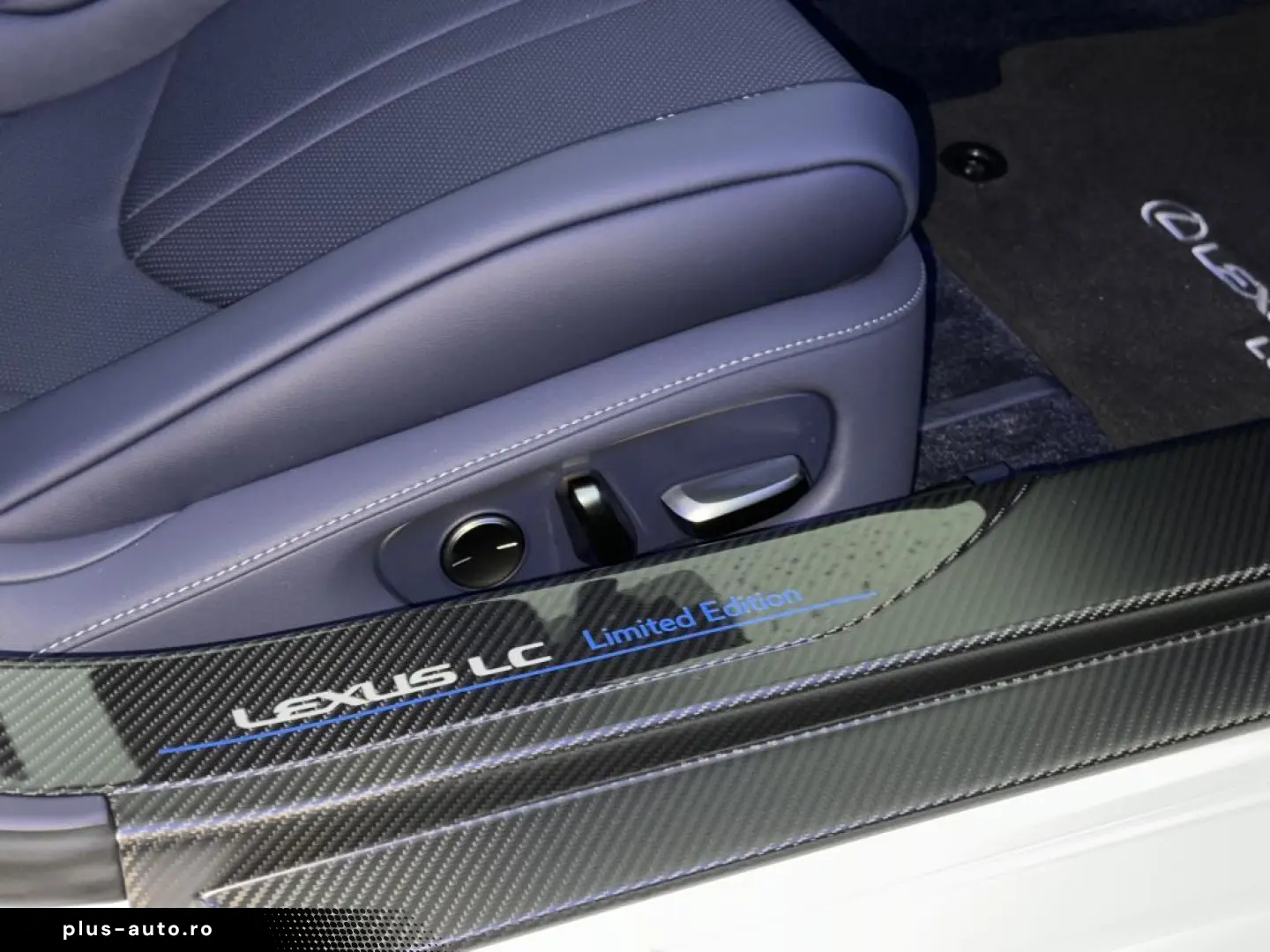 LEXUS LC 500 Cabrio Ultimate Edition HUD 360  MarkLevi