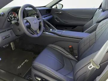 LEXUS LC 500 Cabrio Ultimate Edition HUD 360  MarkLevi