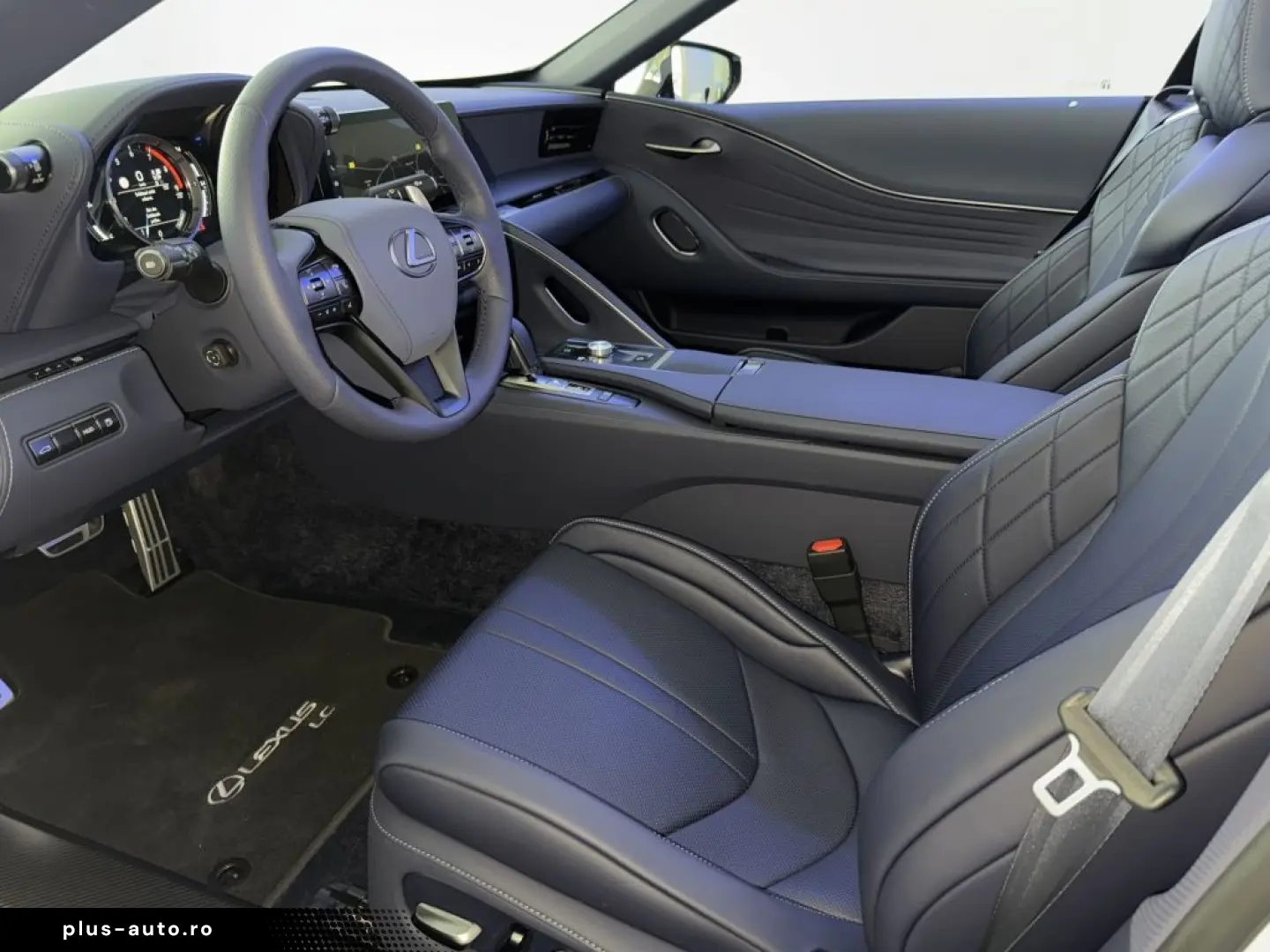 LEXUS LC 500 Cabrio Ultimate Edition HUD 360  MarkLevi