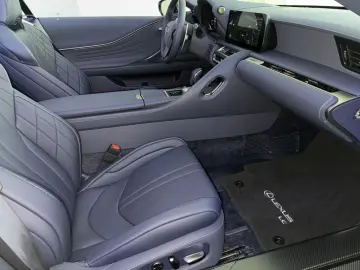 LEXUS LC 500 Cabrio Ultimate Edition HUD 360  MarkLevi