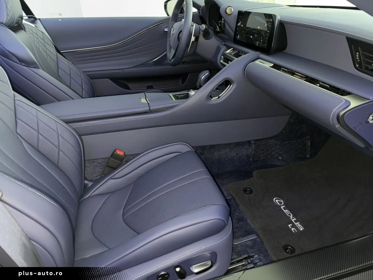 LEXUS LC 500 Cabrio Ultimate Edition HUD 360  MarkLevi