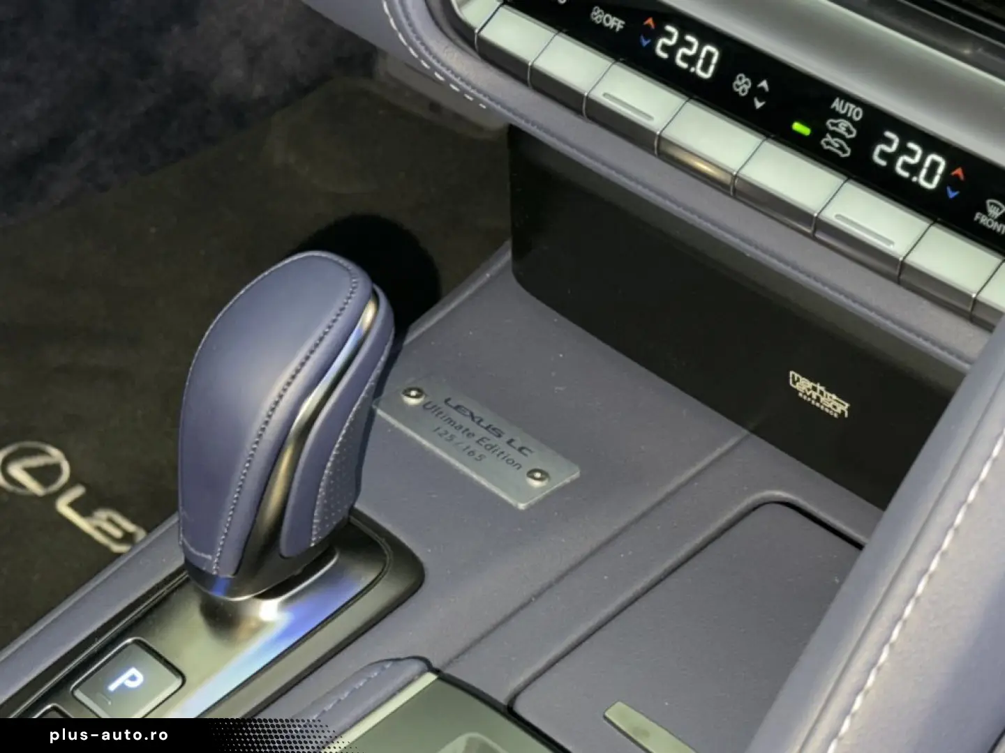 LEXUS LC 500 Cabrio Ultimate Edition HUD 360  MarkLevi